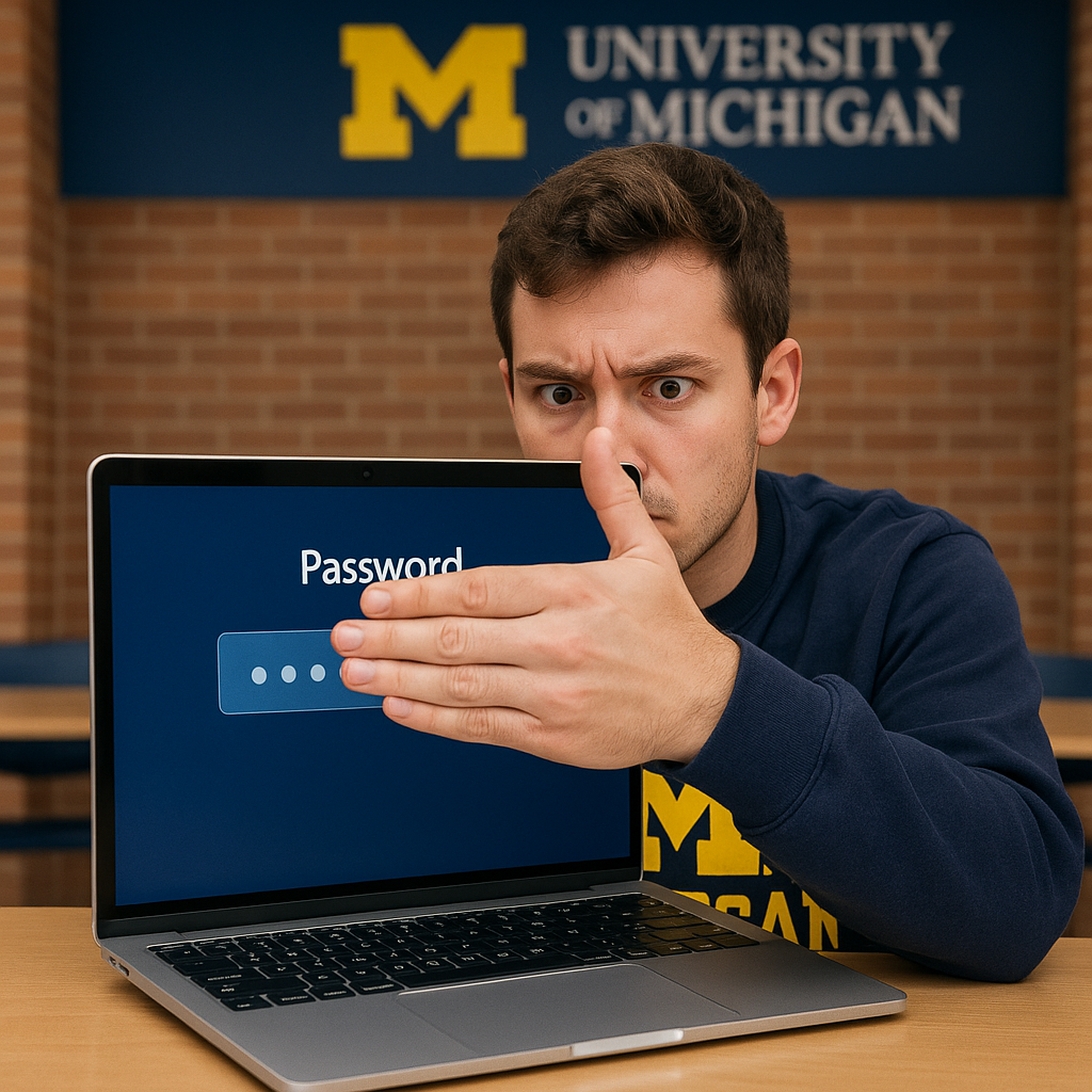 students screenshot